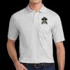 SpotShield 5.4 Ounce Jersey Knit Sport Shirt with Pocket Thumbnail
