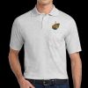 SpotShield 5.4 Ounce Jersey Knit Sport Shirt with Pocket Thumbnail