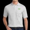 SpotShield 5.4 Ounce Jersey Knit Sport Shirt with Pocket Thumbnail