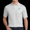 SpotShield 5.4 Ounce Jersey Knit Sport Shirt with Pocket Thumbnail