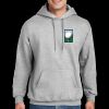 Ultimate Cotton ® Pullover Hooded Sweatshirt Thumbnail