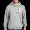Ultimate Cotton ® Pullover Hooded Sweatshirt Thumbnail