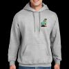 Ultimate Cotton ® Pullover Hooded Sweatshirt Thumbnail
