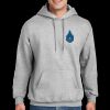 Ultimate Cotton ® Pullover Hooded Sweatshirt Thumbnail