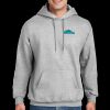 Ultimate Cotton ® Pullover Hooded Sweatshirt Thumbnail