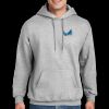 Ultimate Cotton ® Pullover Hooded Sweatshirt Thumbnail