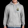 Ultimate Cotton ® Pullover Hooded Sweatshirt Thumbnail
