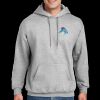 Ultimate Cotton ® Pullover Hooded Sweatshirt Thumbnail