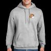 Ultimate Cotton ® Pullover Hooded Sweatshirt Thumbnail