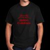 Port & Co Adult DTG Cotton Tee Thumbnail