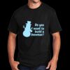 Port & Co Adult DTG Cotton Tee Thumbnail