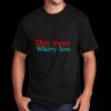 Port & Co Adult DTG Cotton Tee Thumbnail