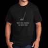 Port & Co Adult DTG Cotton Tee Thumbnail
