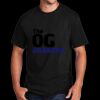 Port & Co Adult DTG Cotton Tee Thumbnail