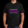 Port & Co Adult DTG Cotton Tee Thumbnail