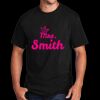 Port & Co Adult DTG Cotton Tee Thumbnail