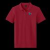 Softstyle ® Women's Pique Polo Thumbnail