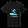 Youth Easy Cotton Tee Thumbnail