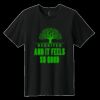 Youth Easy Cotton Tee Thumbnail