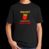 Youth DTG Cotton Tee Thumbnail