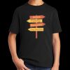 Youth DTG Cotton Tee Thumbnail