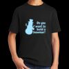 Youth DTG Cotton Tee Thumbnail